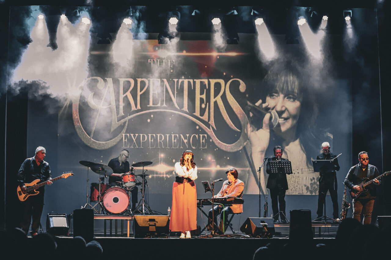 THE CARPENTERS EXPERIENCE