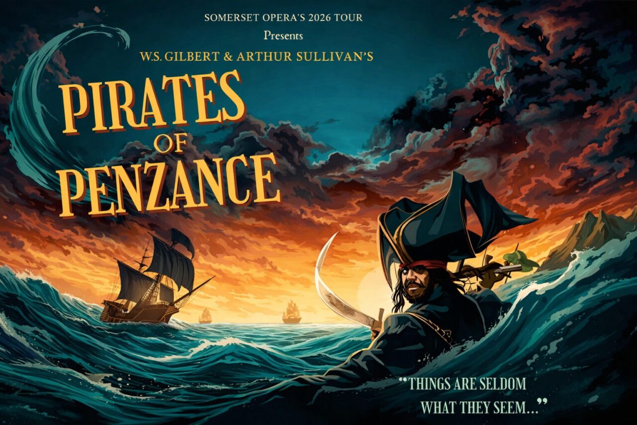 SOMERSET OPERA - PIRATES OF PENZANCE