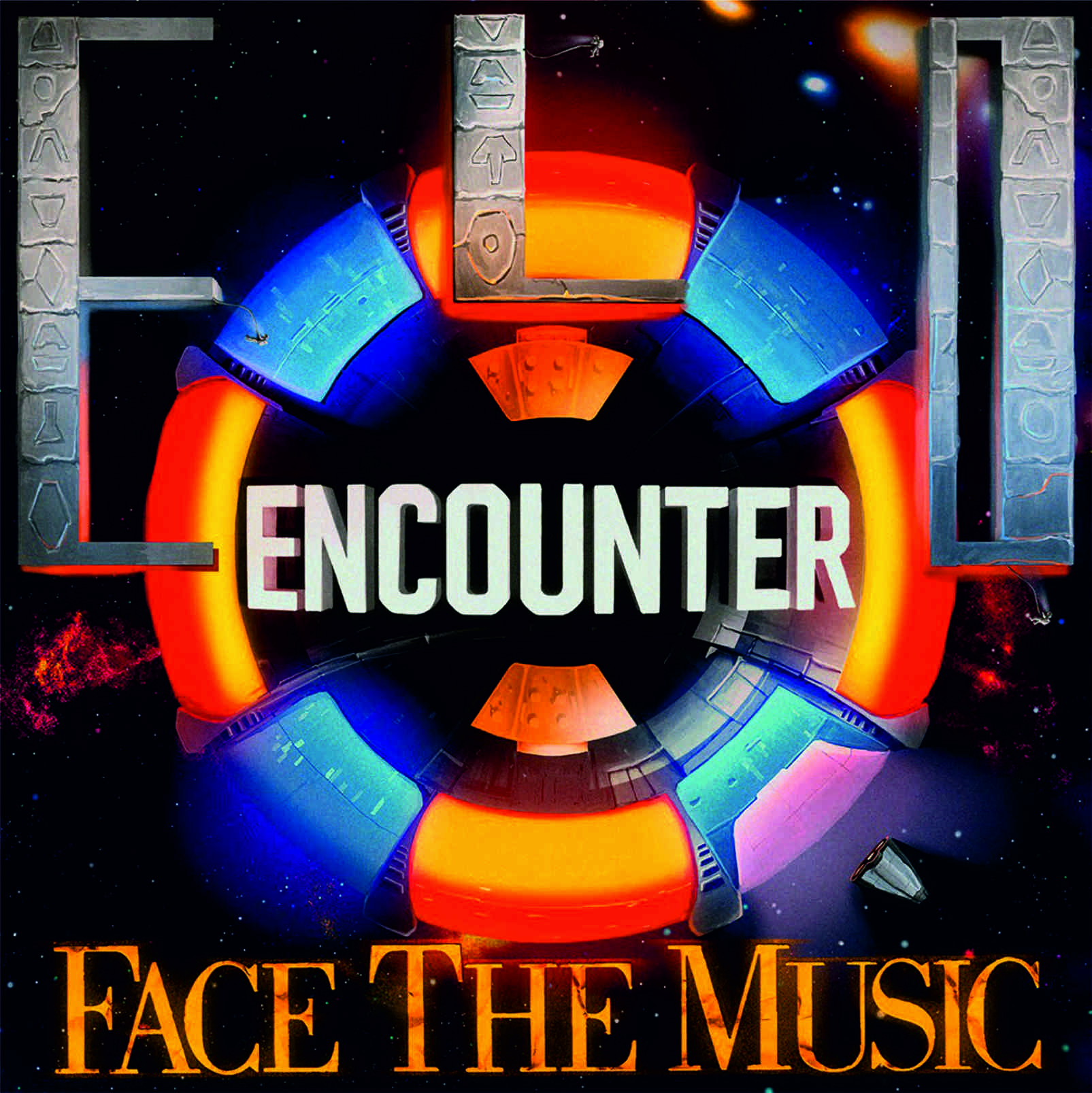 ELO ENCOUNTER - FACE THE MUSIC