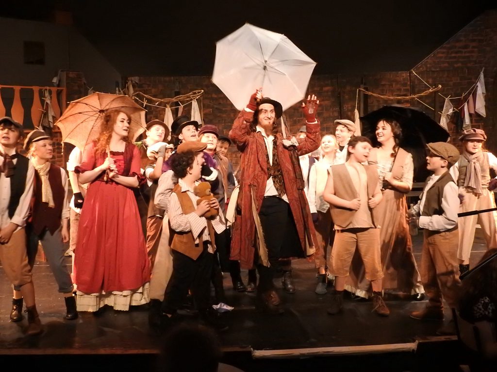 The Fusion Theatre Company with Oliver Twist