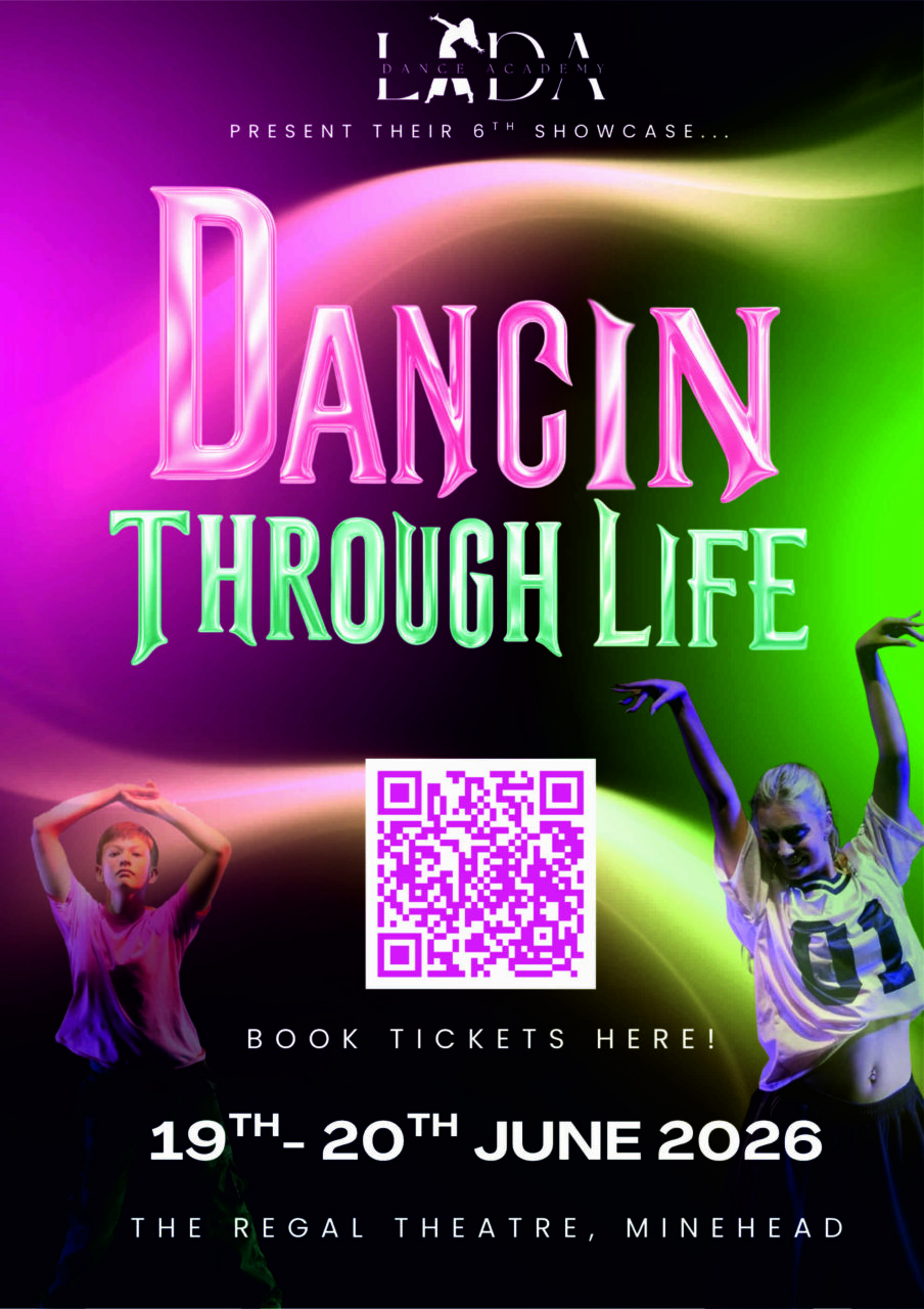 Dancin Through Life