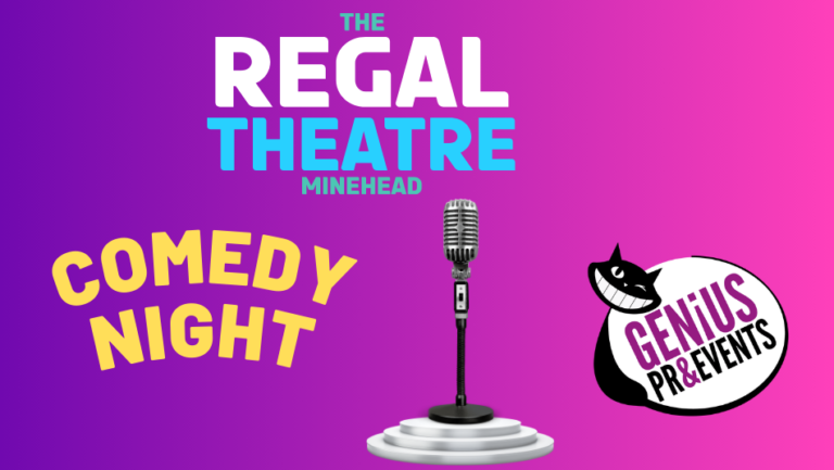 REGAL COMEDY NIGHT
