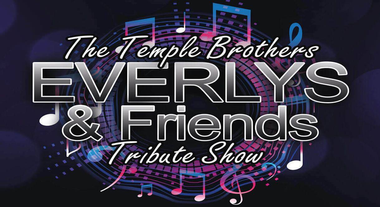 THE EVERLY BROTHERS & FRIENDS