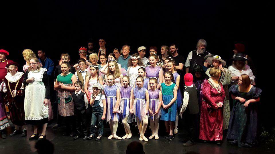 Oasis Musical Theatre