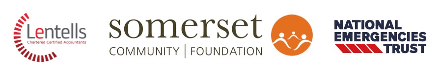 Lentells Accountants, Somerset Community Fund, National Emergencies Trust