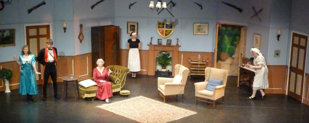 “Plaza Suite (Minehead Dramatic Society)” is locked Plaza Suite (Minehead Dramatic Society)
